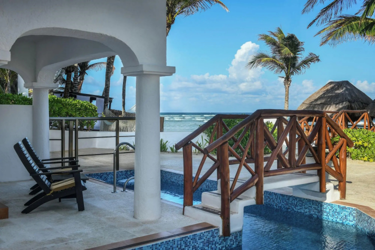 Hidden Beach Resort Au Naturel All Inclusive photo 17