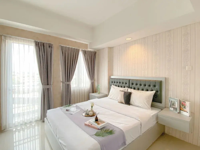 Comfy Studio Apartment At Bogor Icon