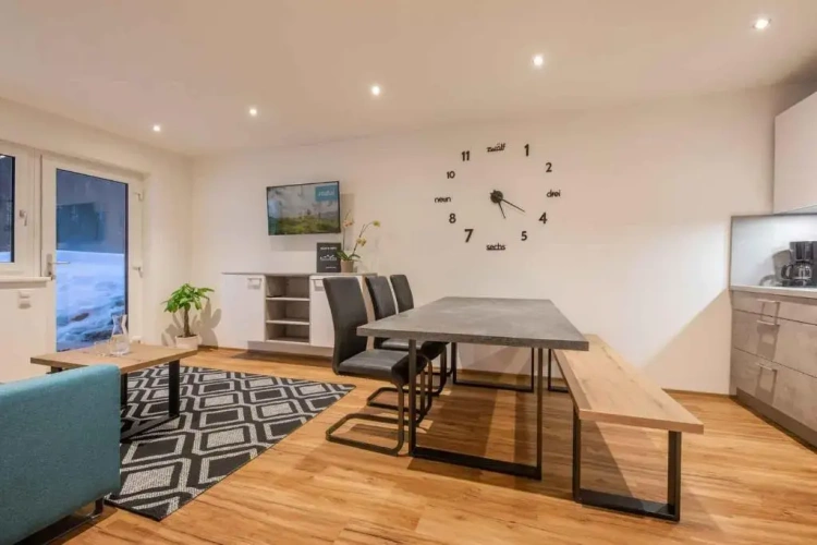 2 Bedrooms Double Apartment