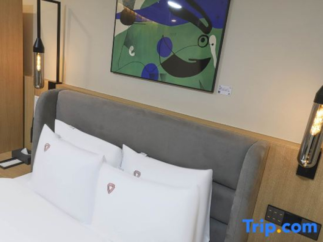 Daejeon Wolpyeong Hotel Continew