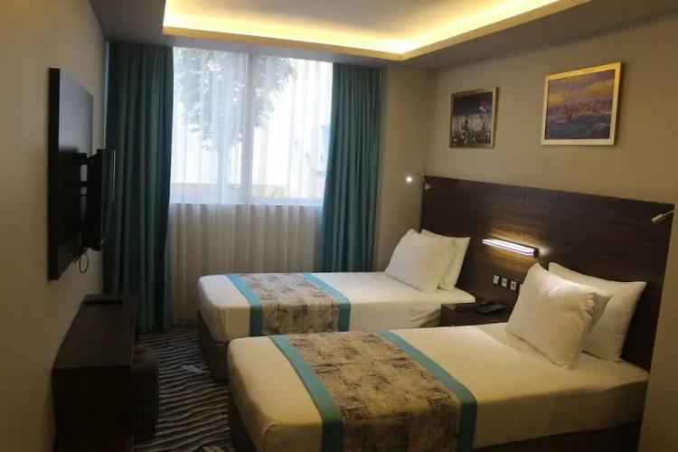 Hotel Minerva Pazar