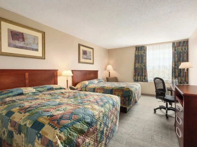 Economy Double room