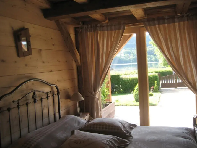 Chalet du Lac