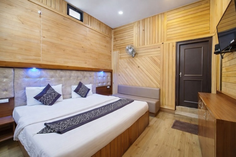 Deluxe Double room