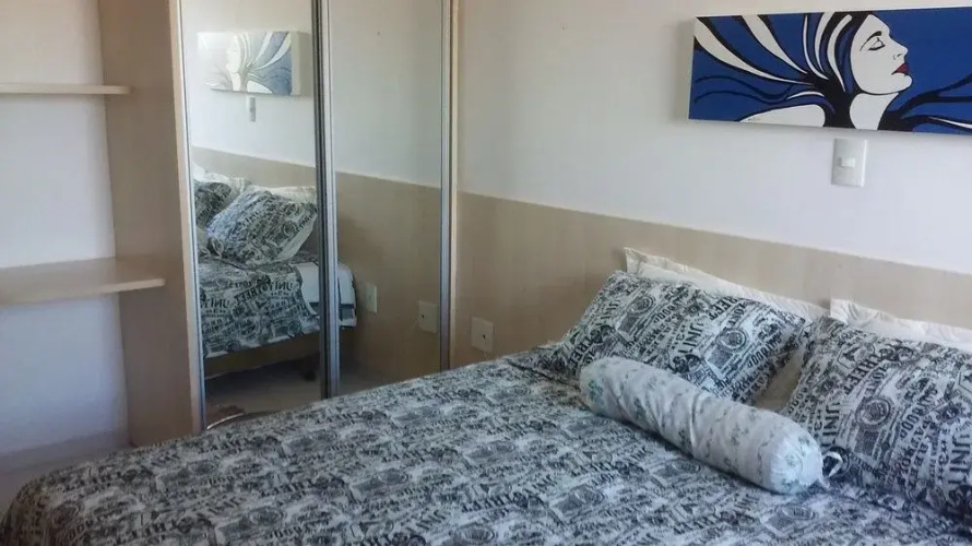 Apartamento Manaíra Palace