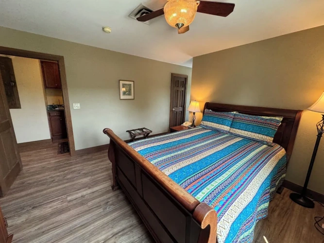 Premium Double Suite
