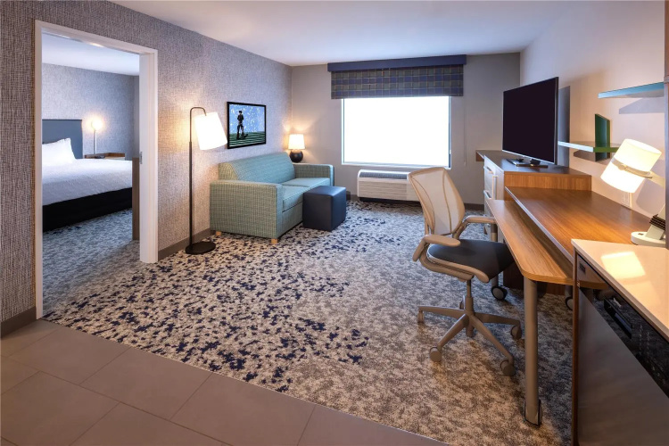 Home2 Suites By Hilton Kalispell