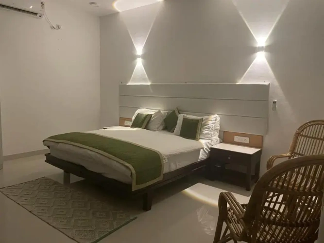 Superior room