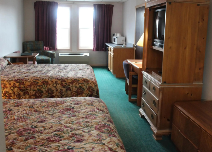 Anchorage Inn