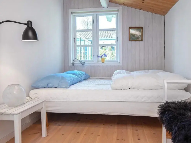 8 Person Holiday Home in Vaeggerlose