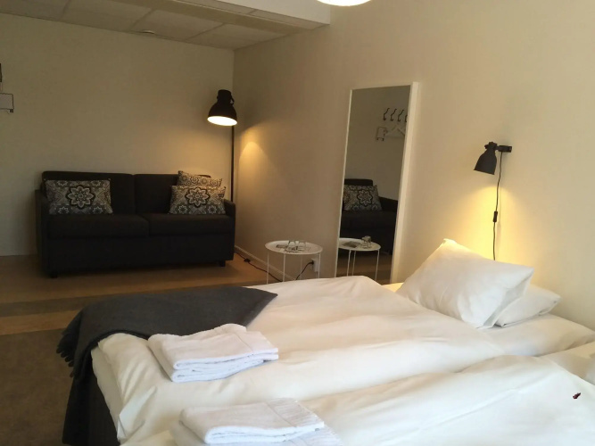 Le Mat B&B Åkersberga