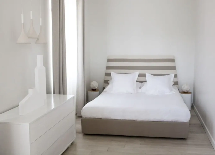 Junior Suite with balcony