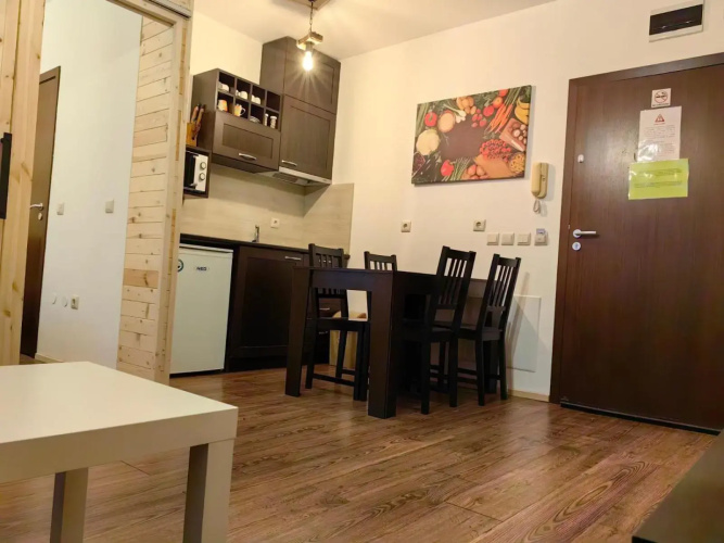 Bansko Royal Towers - Studio 541