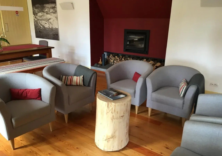 PÁTIO Ecolodge