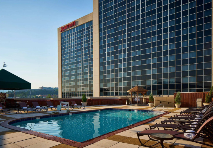 Chattanooga Marriott Downtown photo 17