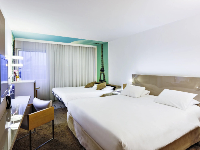 Mercure Paris Vaugirard Porte de Versailles
