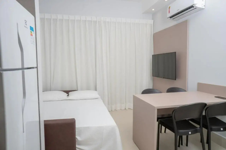 Lagoa EcoTowers Resort
