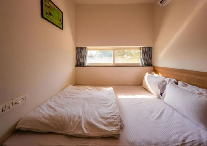 SaffronStays Espresso, Nashik