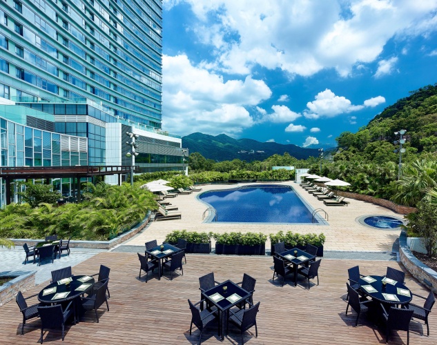 Hyatt Regency Hong Kong, Sha Tin photo 23