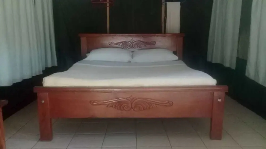 Ol-Moran Tented Camp