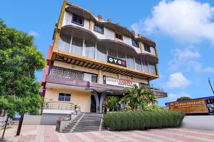 Super Hotel O Harsh Regency