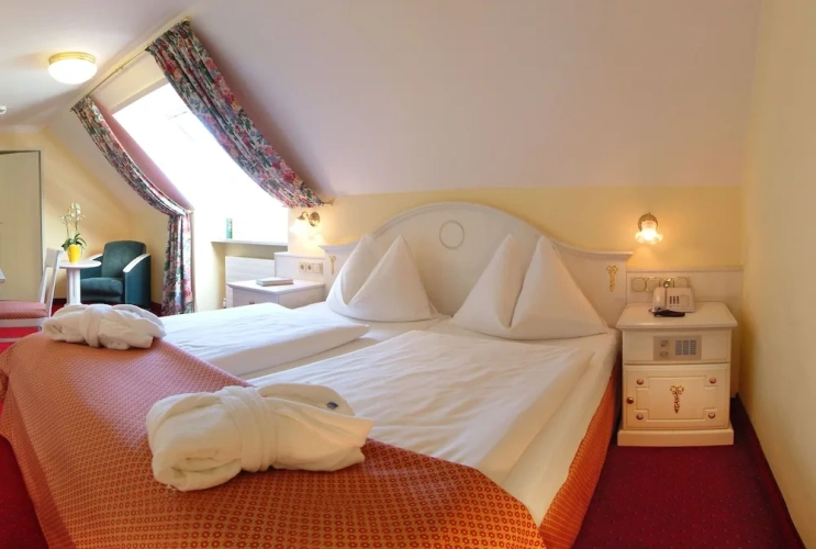 Junior Double room