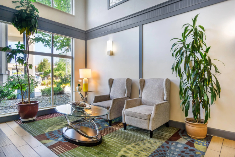 Comfort Inn Federal Way - Seattle photo 9