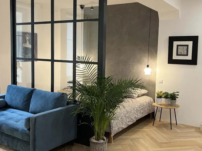 Bel appartement au centre du vieux Joigny