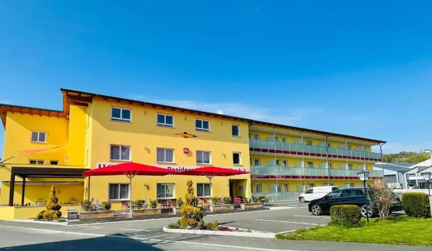 VULKAN Residenz Hotel & Restaurant