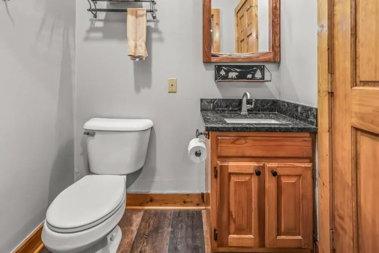 Panoramic Pointe 2 Bedroom Cabin