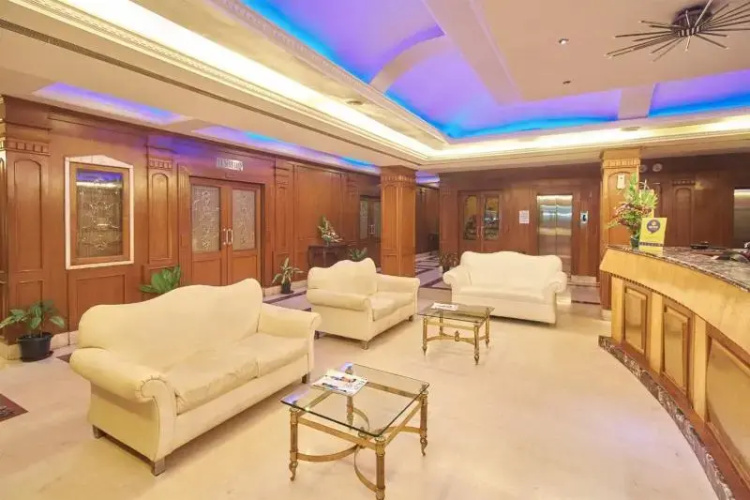 Nandhini Hotel - St. Marks Road