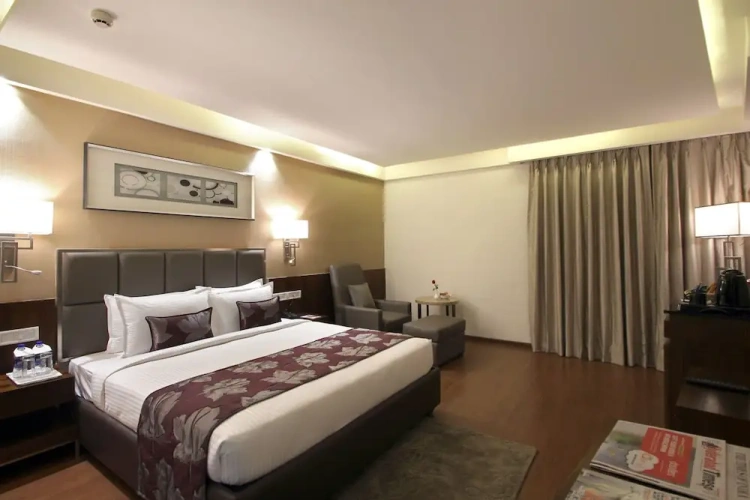 Premium room