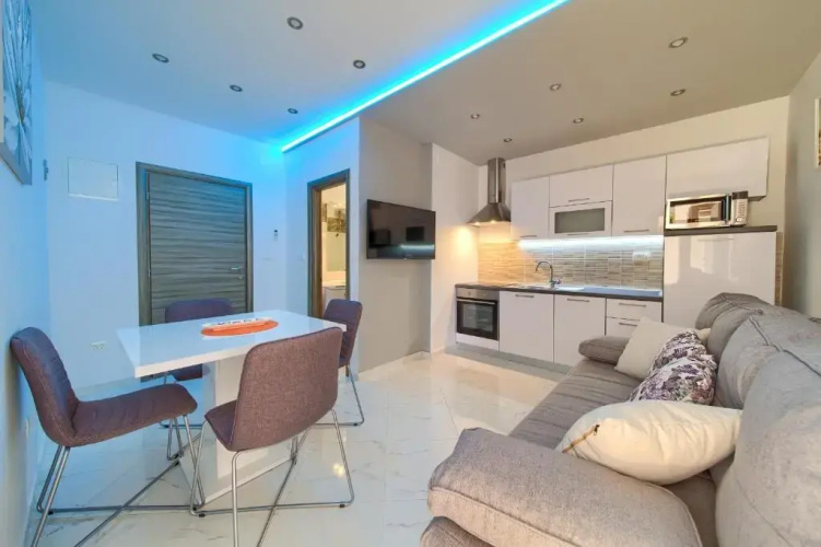 Nadija Studio Apartmani