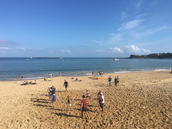 Beach