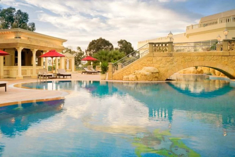 Sheraton Tunis Hotel