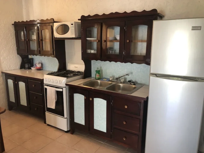1 Bedroom Classic Double room beachfront