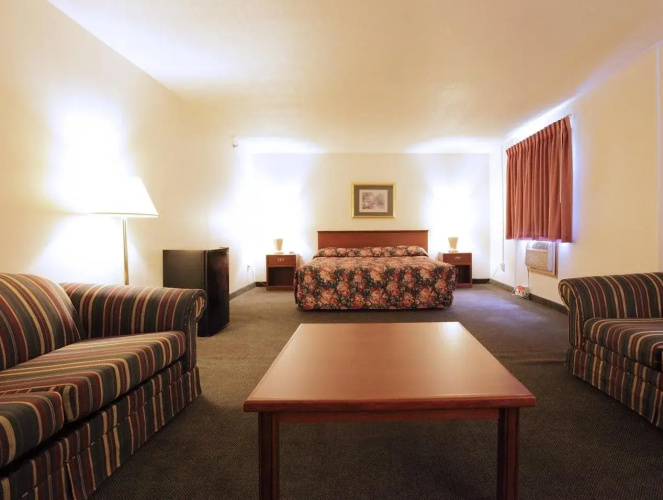Coratel Inn & Suites By Jasper Northfield