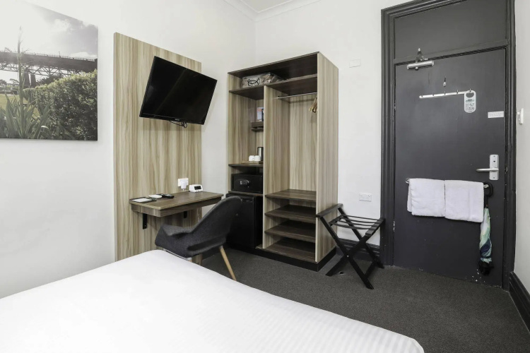 Glenferrie Lodge