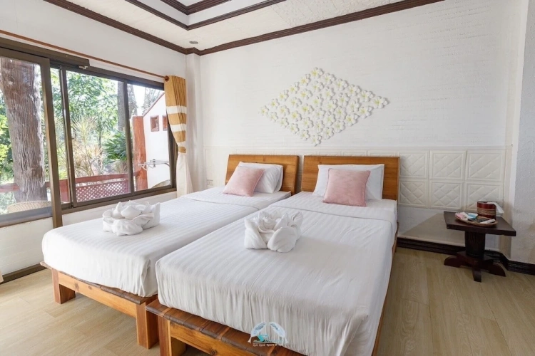 Superior Twin room