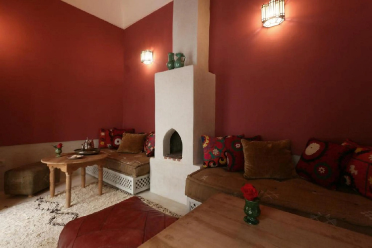 Riad dar ayur