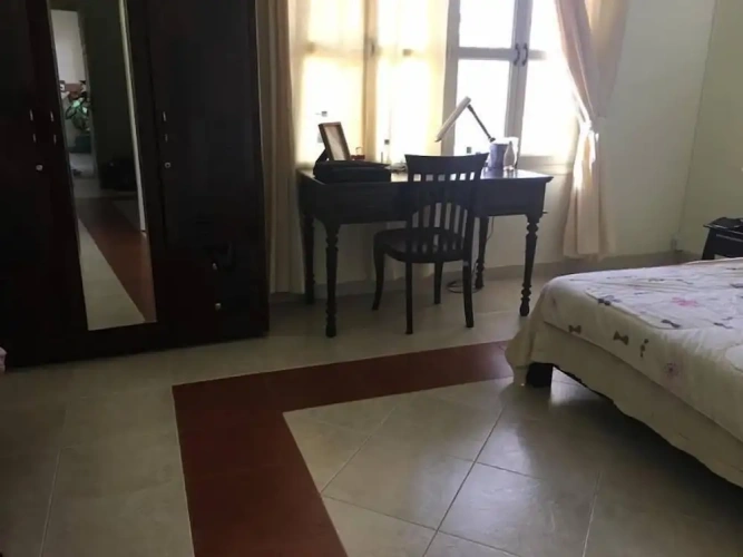 2 Bedrooms Apartment with balcony