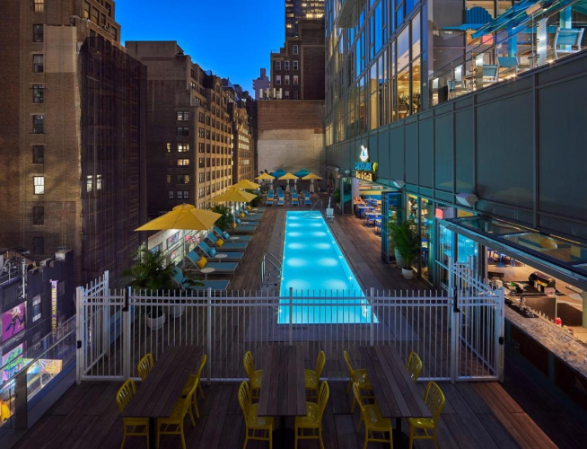 Margaritaville Resort Times Square photo 21