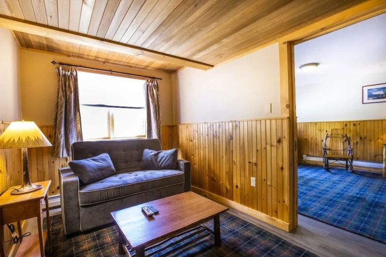 Standard Double Family room with garden view