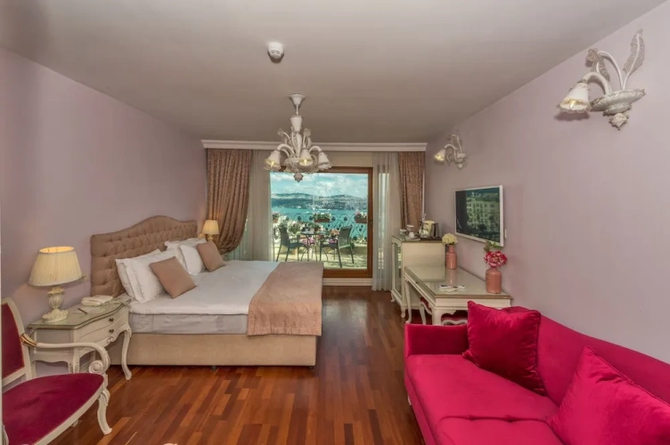 1 Bedroom Executive Double room