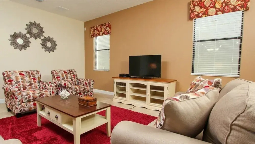 Grhmvd1518 - Champions Gate Resort - 6 Bed 6 Baths House