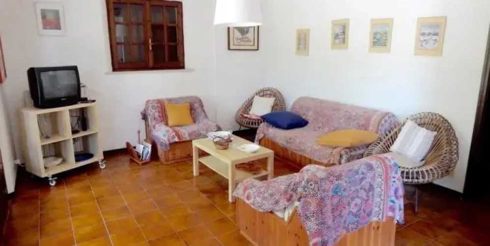 N104 - Numana, Ampio Trilocale Con Giardino E Doppi Servizi