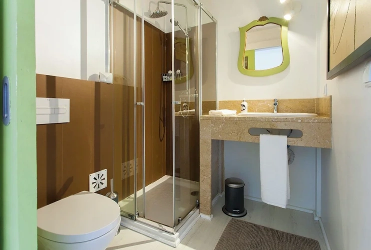 1 Bedroom Double Apartment with balcony
