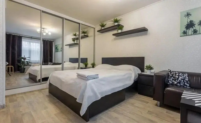 Фотография номера квартиры Апартаменты Hanaka, Щелковское шоссе