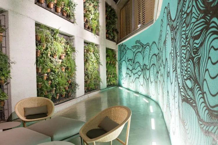 Hotel Rec Barcelona - Adults only photo 25