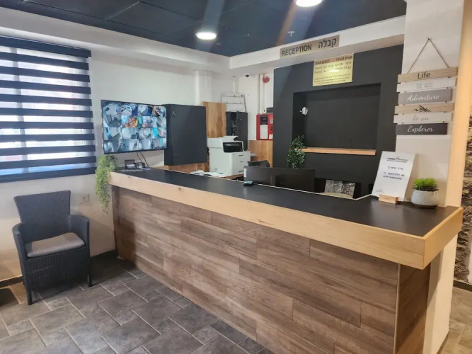 Tiberia hotel